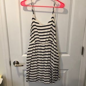 Lauren Conrad Striped Sundress